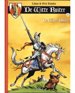 WITTE RUITER: 01: DE WITTE RUITER (HC)