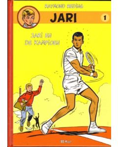 JARI: 01: JARI EN DE KAMPIOEN (HC)