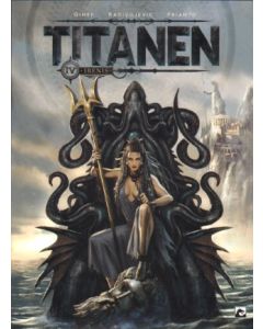 TITANEN: 04: IRENIS