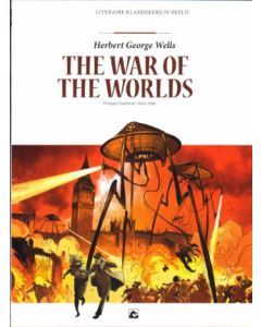 LIRERAIRE CLASSICERS IN BEELD: 06: WAR OF THE WORLDS
