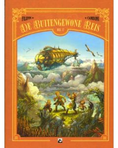 BUITENGEWONE REIS: 12: REIS NAAR HET MIDDELPUNT VAN DE AARDE