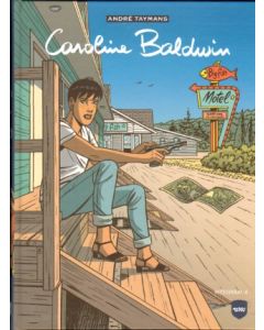 CAROLINE BALDWIN: 04: INTEGRAAL 4 (HC)