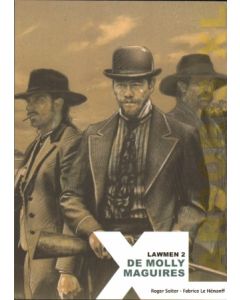 ARBORIS XL: 10: LAWMEN 2 DE MOLLY MAGUIRES