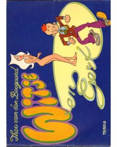 WITJE: THEO VAN DEN BOOGAARD (1973)