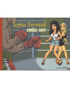 SOPHIA STROMBOLI: 02: KNOCK OUT (HC)