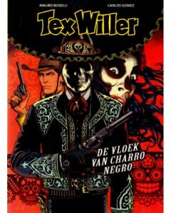TEX WILLER: 19: DE VLOEK VAN CHARRO NEGRO