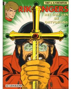 RIK RINGERS: 57: HET UUR VAN DE ONTVOERING