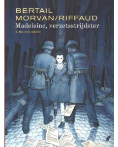 MADELEINE VERZETSSTRIJDER: 02: HET RODE DEKBED