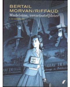 MADELEINE VERZETSSTRIJDER: 01: DE VONKENDE ROOS