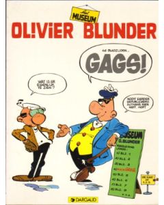 OLIVIER BLUNDER: 39: HET MUSEUM