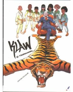 KLAW: 08: TEGENAANVAL