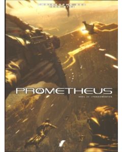 PROMETHEUS: 22: FUNDAMENTEN