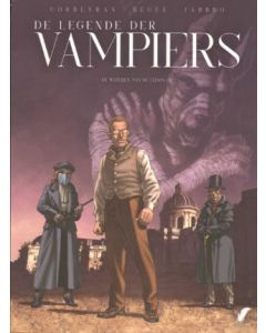 LEGENDE DER VAMPIERS: 01: DE WATEREN VAN DE CHAOS 1/2