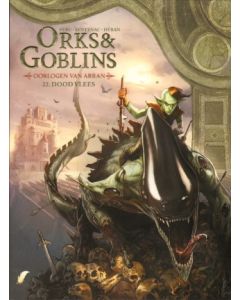 ORKS& GOBLINS: 22: DOOD VLEES