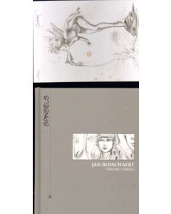 JAN BOSSCHAERT: SPINSELS, VRIJDAG VISDAG (HC)