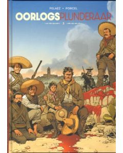 OORLOGSPLUNDERAARS: 03: DEEL 3 (HC)