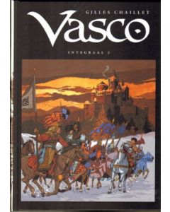 VASCO INTEGRAAL: 02: DEEL 2 (HC)