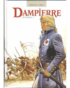 DAMPIERRE: 01: INTEGRAAL 1 (HC)