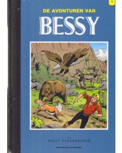 AVONTUREN VAN BESSY INTEGRAAL: 01: DEEL 1-7 (LUXE HC)