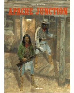 APACHER JUNCTION: 06: DEAD END