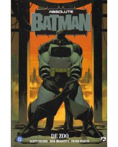 APRIL 2026. NEDERLANDSTALIGE COMPLETE EDITIE



Wat blijft er over zonder zijn landhuis, zonder zijn fortuin en zonder zijn butler?

BATMAN ABSOLUUT!

Een bende gemaskerde moordenaars maakt Gotham onveilig. Een vigilante vecht voor zijn stad, maar