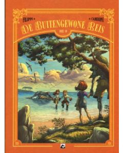 BUITENGEWONE REIS: 10: REIS NAAR HET MIDDELPUNT VAN DE AARDE 1/3