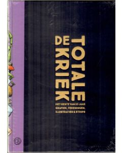 TOTALE KRIEK: DE TOTALE KRIEK (HC)