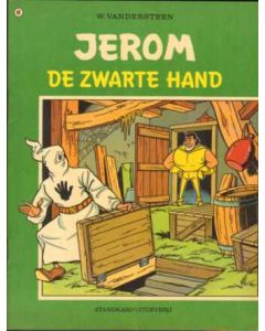 JEROM: 48: DE ZWARTE HAND (1972)
