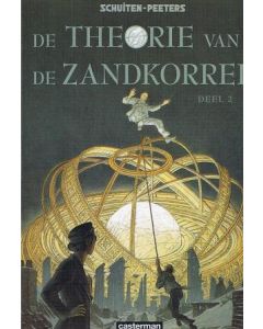 DUISTERE STEDEN: THEORIE VAN DE ZANDKORREL (2)