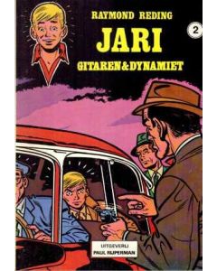 JARI: 02: GITAREN & DYNAMIET (1978)