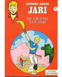 JARI: 04: DE ERFENIS VAN JARI (1979)