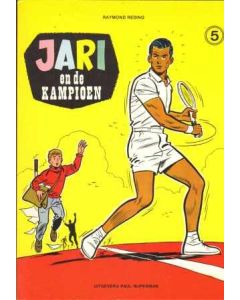 JARI: 05: EN DE KAMPIOEN (1979)