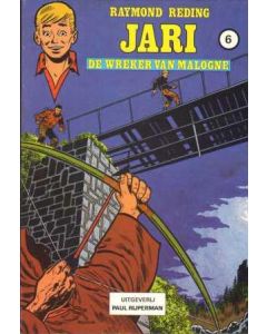 JARI: 06: DE WREKER VAN MALOGNE (1979)