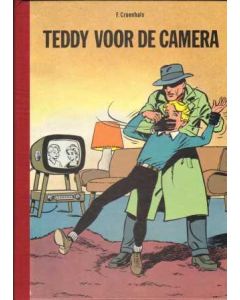 POM EN TEDDY: 06: TEDDY VOOR DE CAMERA