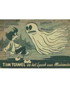 TIM TUIMEL: SPOOK VAN MUIZENDAM
