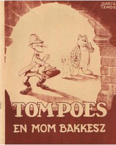 TOM POES: MOM BAKKESZ: ILLEGAAL 1974