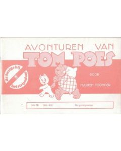 TOM POES: BV 30: GROOTGROEIERS