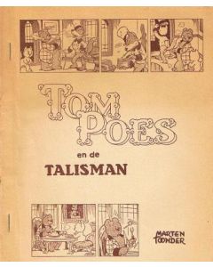 TOM POES: TALISMAN