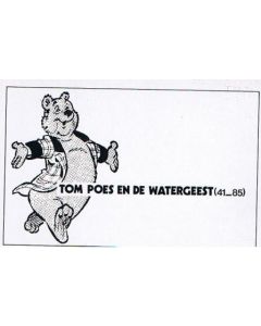 TOM POES: WATERGEEST