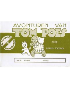 TOM POES: BV 35: SOLFERTJE