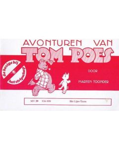TOM POES: BV 39: LIJM-TEEM
