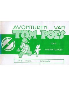 TOM POES: BV 47: PARTENSPELER