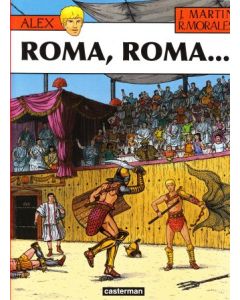 ALEX: 24: ROMA ROMA .