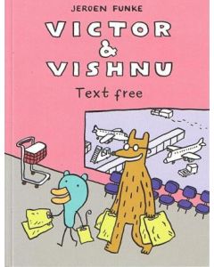 VICTOR EN VISHNU: 01: TEXT FREE