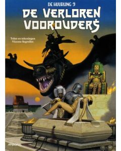 HUURLING: 09: VERLOREN VOOROUDERS