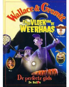 WALLACE & GROMIT: VLOEK VAN DE WEERHAAS