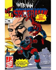 WEB SPIDERMAN: 074