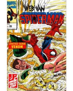 WEB SPIDERMAN: 089