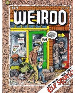 WEIRDO: 09