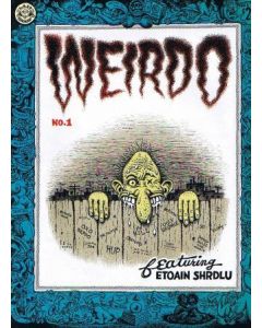 WEIRDO: 01